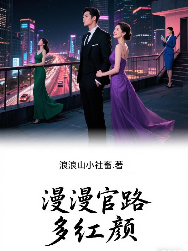漫漫官路多红颜