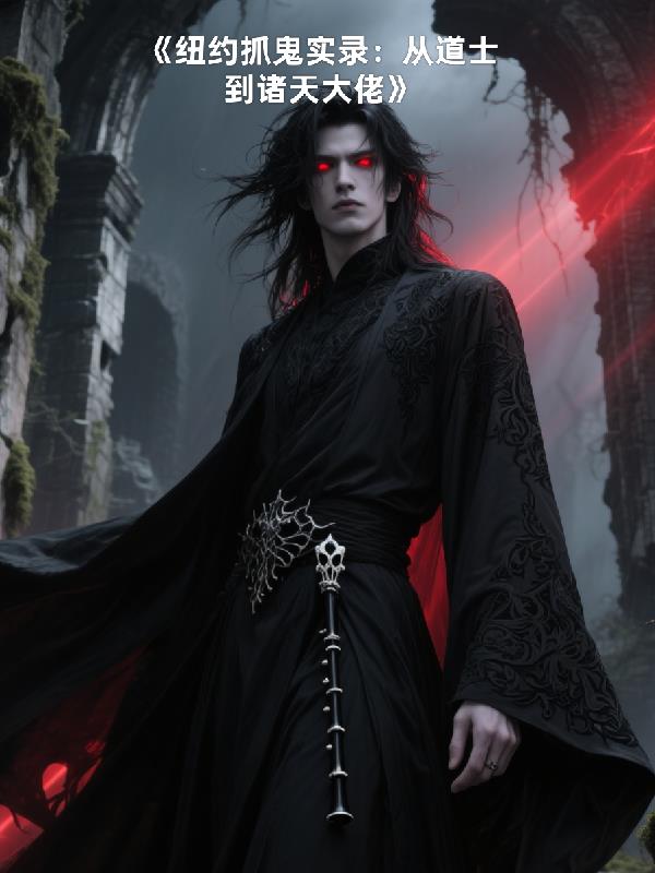 纽约抓鬼实录从道士到诸天大佬