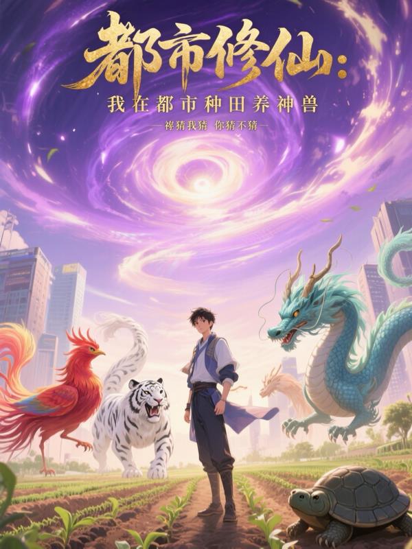 都市修仙我在都市种田养神兽
